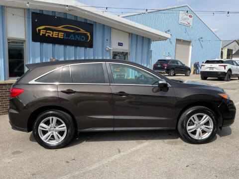 2015 Acura RDX w/Tech