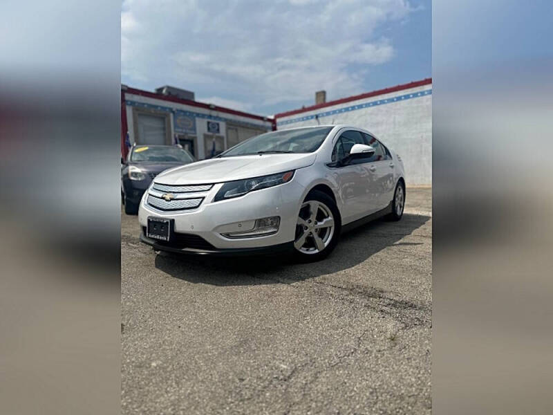 2015 Chevrolet Volt Premium