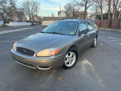 2004 Ford Taurus for sale at Ace's Auto Sales in Westville NJ