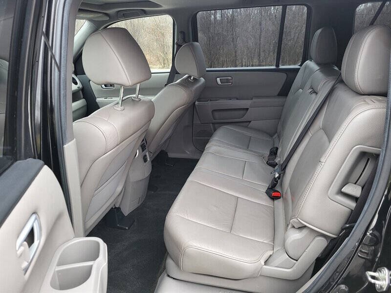 2013 Honda Pilot EX-L w/Navi