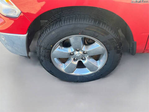 2017 RAM 1500 Big Horn