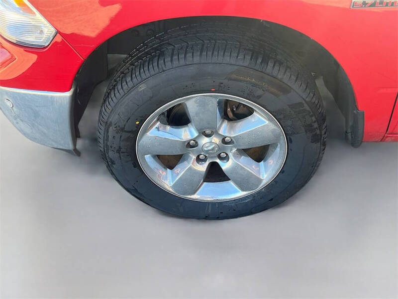 2017 RAM 1500 Big Horn