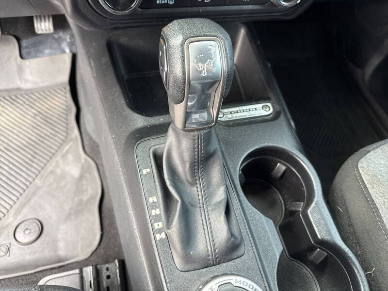 2022 Ford Bronco Base Advanced