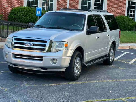2012 Ford Expedition EL XLT