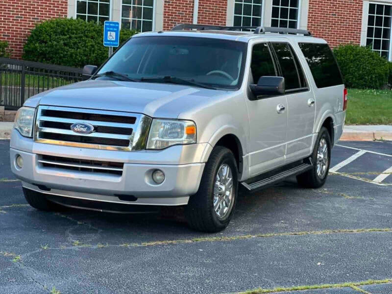 2012 Ford Expedition EL XLT