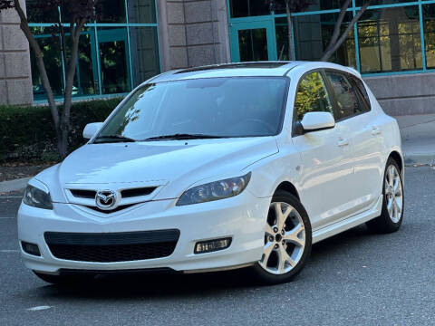 2008 Mazda MAZDA3 for sale at Empire Auto Sales in San Jose CA