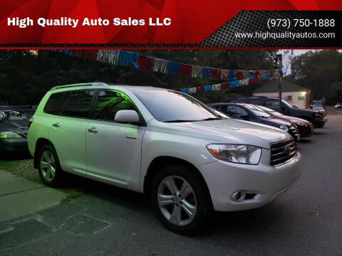 2010 Toyota Highlander for sale at Homsi Auto Inc in Kannapolis NC