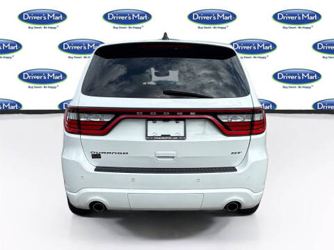 2026 Dodge Durango GT