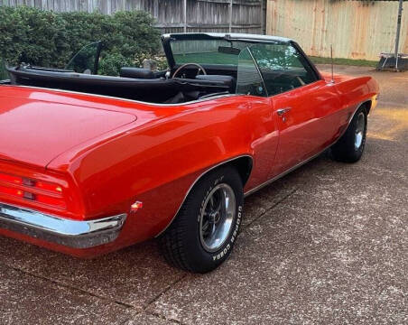 1969 Pontiac Firebird