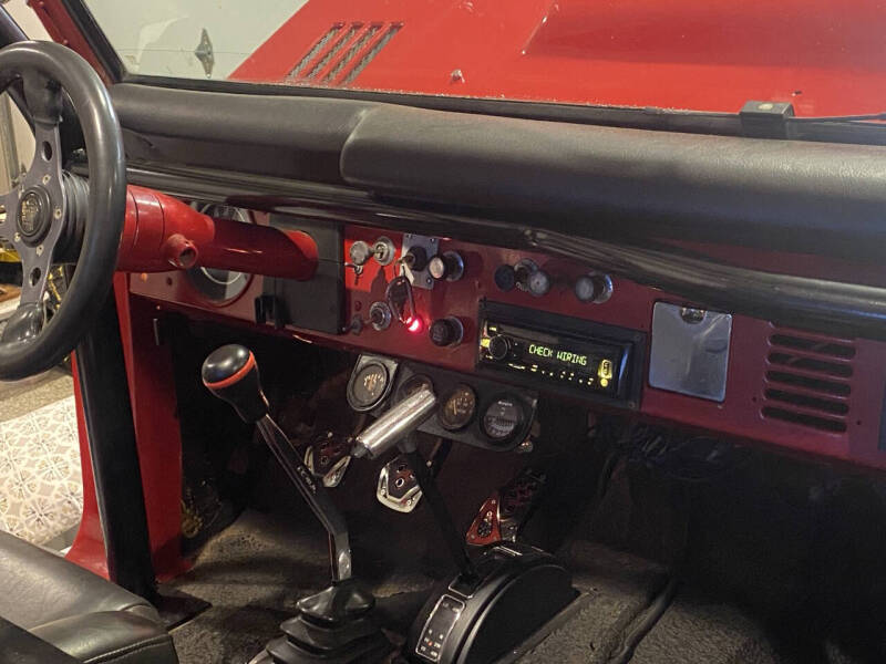 1970 FORD BRONCO 302 V8