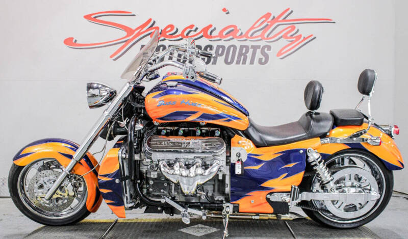 2019 Boss Hoss BHC-3