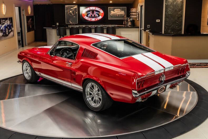 1967 Ford Mustang