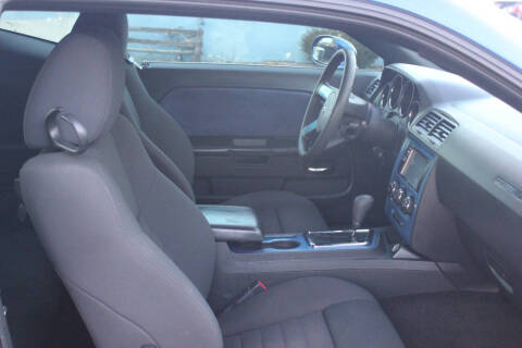 2010 Dodge Challenger SE