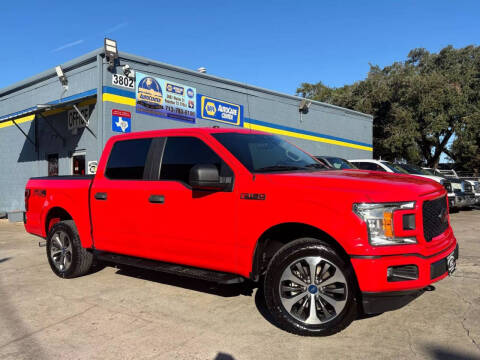 2019 Ford F-150 for sale at Universal Auto Center in Houston TX