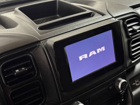 2023 RAM ProMaster 2500 159 WB