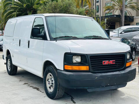 2009 GMC Savana 3500