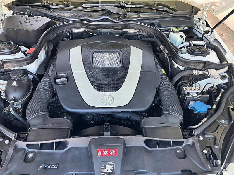 2010 Mercedes-Benz E-Class