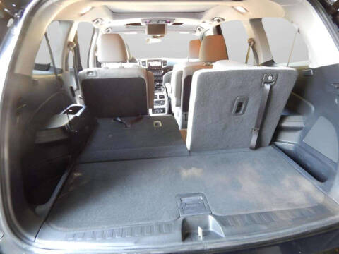 2017 Honda Pilot Elite