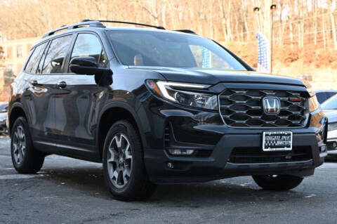 2023 Honda Passport TrailSport
