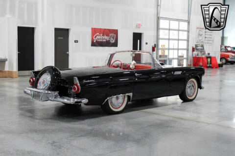1956 Ford Thunderbird