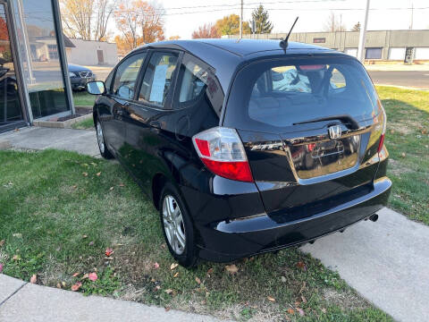 2010 Honda Fit