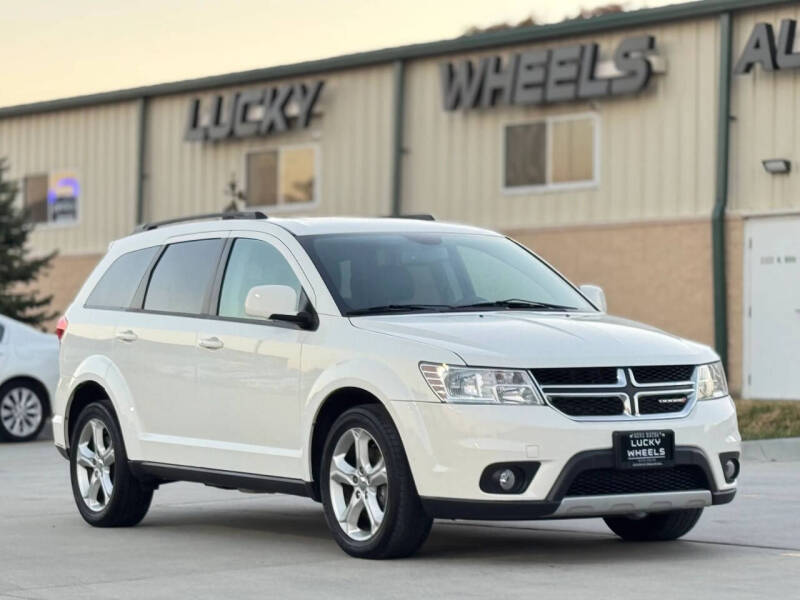 2015 Dodge Journey SXT
