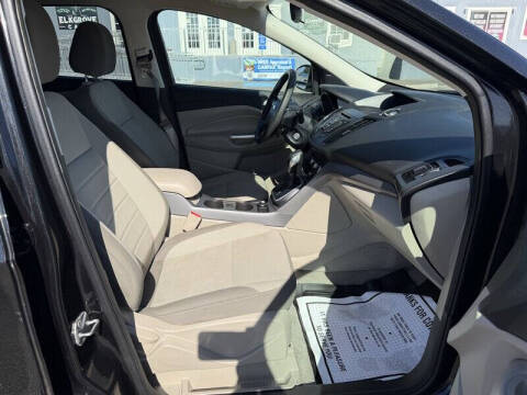2014 Ford Escape SE