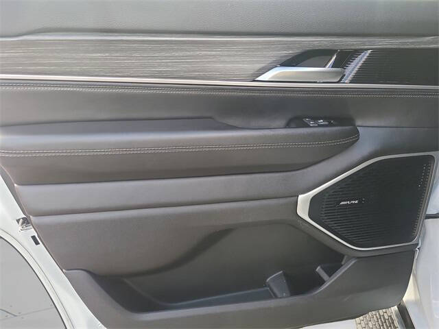 2023 Jeep Wagoneer Series III