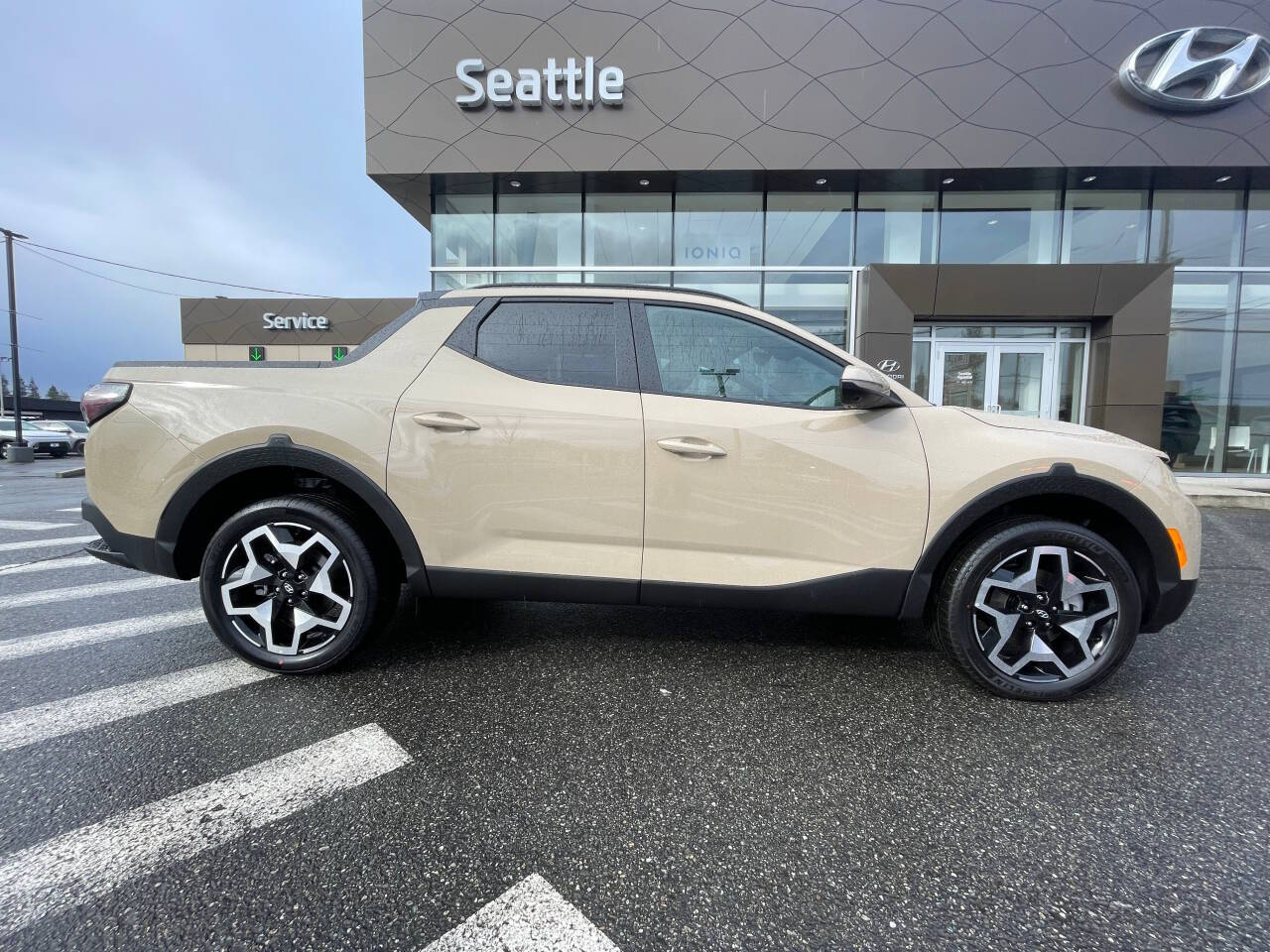 2024 Hyundai SANTA CRUZ for sale at Autos by Talon in Seattle, WA