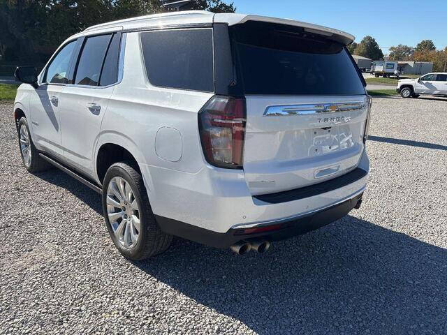 2023 Chevrolet Tahoe Premier