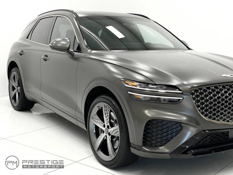 2023 Genesis GV70 2.5T Standard