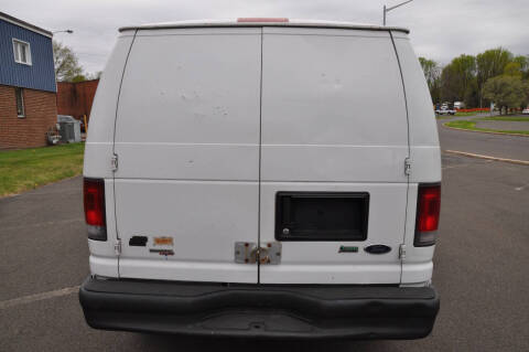 2012 Ford E-Series E-250