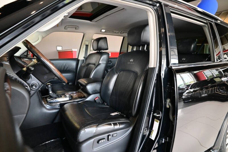 2012 Infiniti QX56