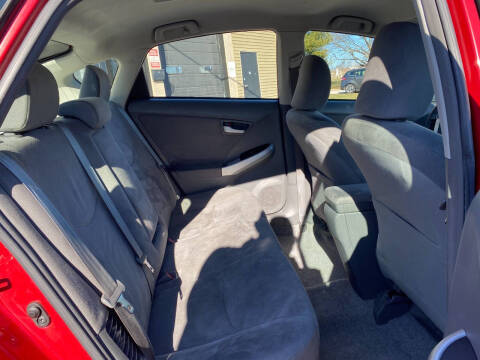 2010 Toyota Prius II