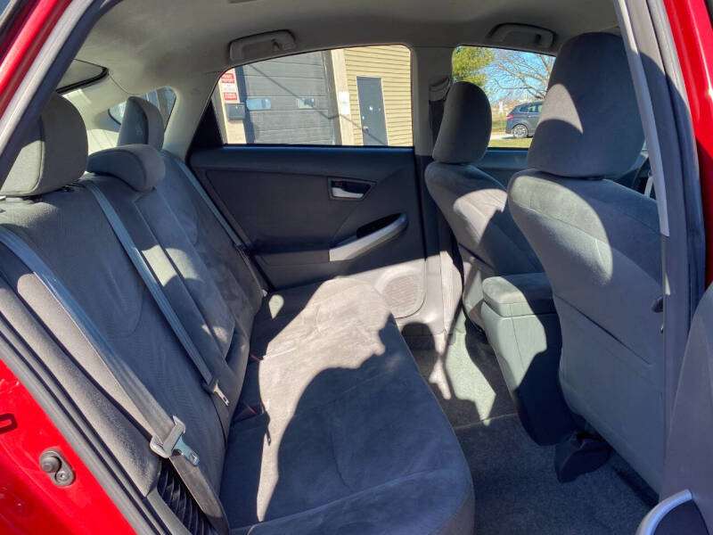 2010 Toyota Prius II