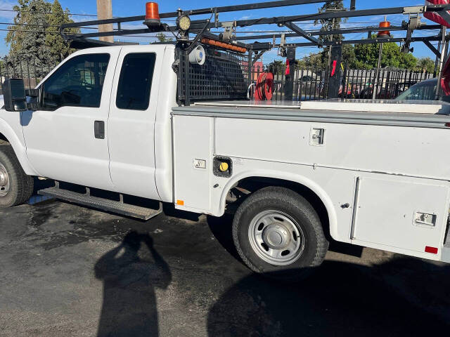 2014 Ford F-250 Super Duty for sale at Paul's Auto Sales in Turlock, CA