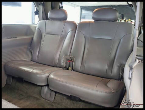 2002 Chevrolet TrailBlazer EXT LT