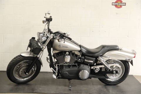 2009 Harley-Davidson Fat Bob