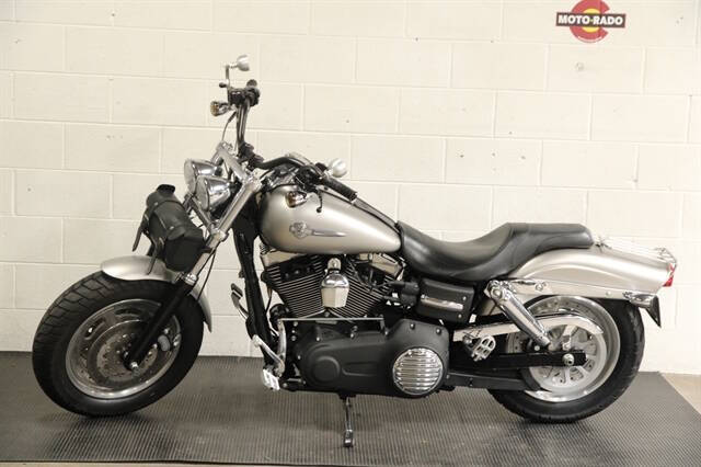 2009 Harley-Davidson Fat Bob