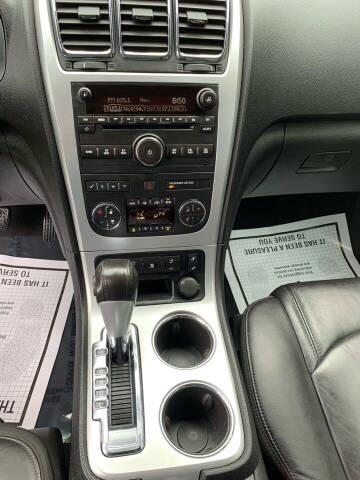 2011 GMC Acadia SLT-1