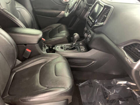 2020 Jeep Cherokee High Altitude