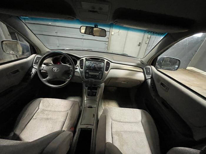 2003 Toyota Highlander