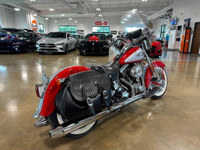 2002 Harley-Davidson Softail