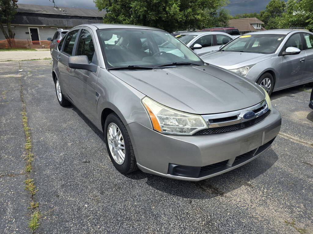 2008 Ford Focus SE