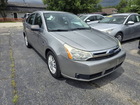 2008 Ford Focus SE