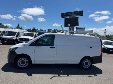 2017 Mercedes-Benz Metris