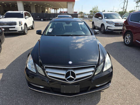 2012 Mercedes-Benz E-Class for sale at Best Auto Deal N Drive in Hollywood FL