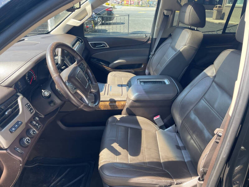 2016 GMC Yukon Denali