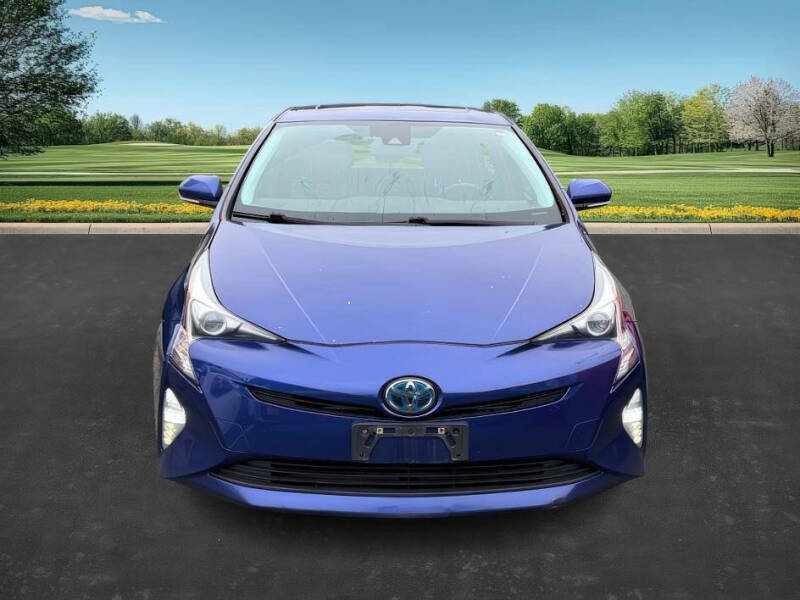 2016 Toyota Prius