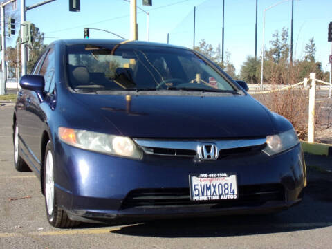 2007 Honda Civic